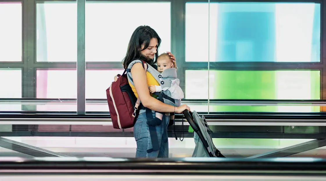 These 5 Baby Essentials will make your next trip hassle free.