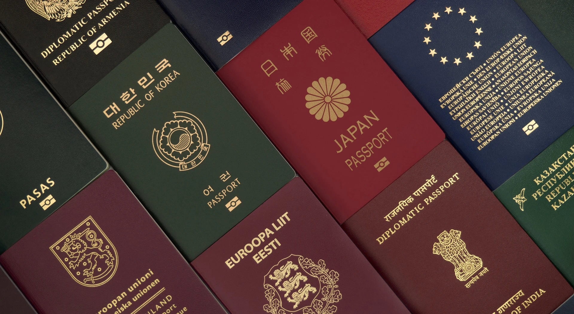 What Makes A Passport Powerful? Here’s A List Of Them.